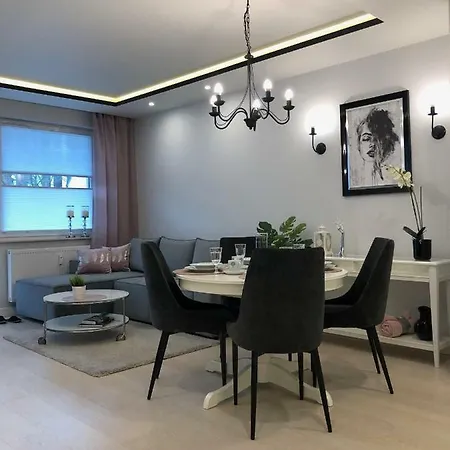 Apartament Bliżej Morza Sorrento Kołobrzeg