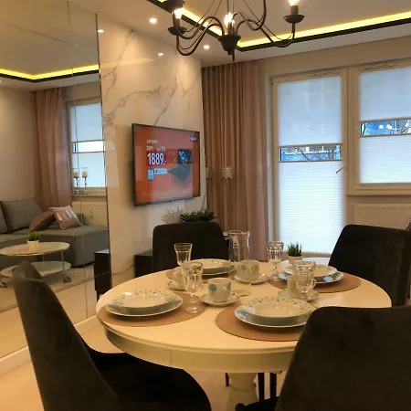 Bliżej Morza Sorrento Apartament *