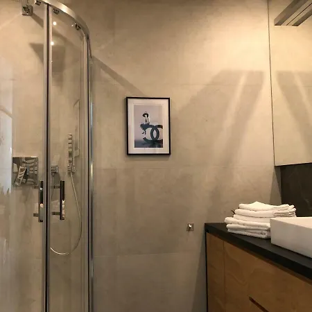 Bliżej Morza Sorrento Apartament Kołobrzeg