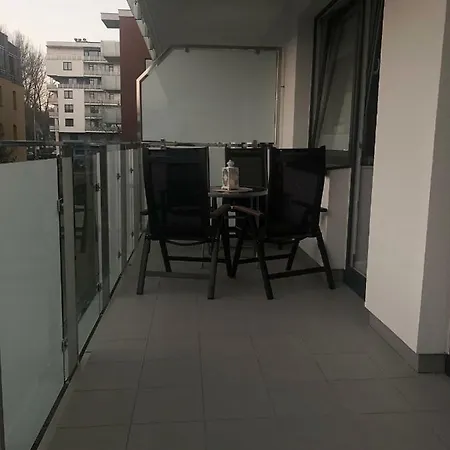 Apartament Bliżej Morza Sorrento Kołobrzeg