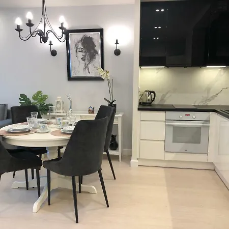 Apartment Blizej Morza Sorrento Z Garazem Kolberg