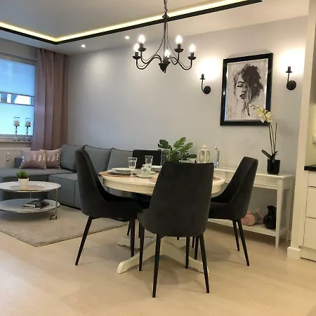 Blizej Morza Sorrento Z Garazem * Kolobrzeg