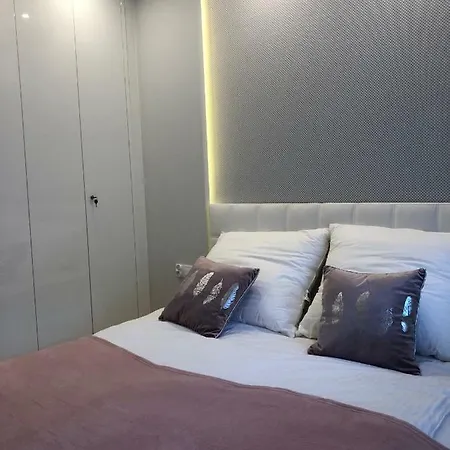 Blizej Morza Sorrento Z Garazem Kołobrzeg