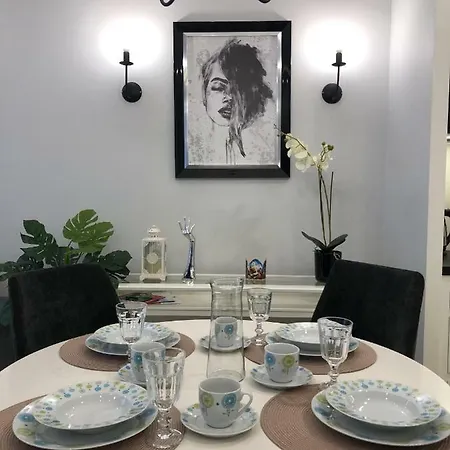 Blizej Morza Sorrento Z Garazem Lägenhet Kołobrzeg