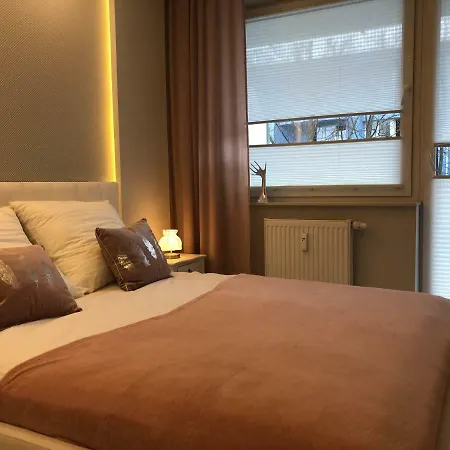 Blizej Morza Sorrento Z Garazem Apartment Kolberg