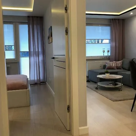 Blizej Morza Sorrento Z Garazem Kolobrzeg