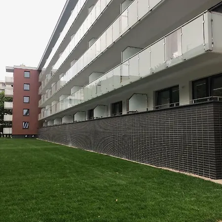 Blizej Morza Sorrento Z Garazem Apartmán *