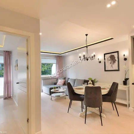 Blizej Morza Sorrento Z Garazem * Kołobrzeg