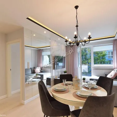 Lägenhet Blizej Morza Sorrento Z Garazem *