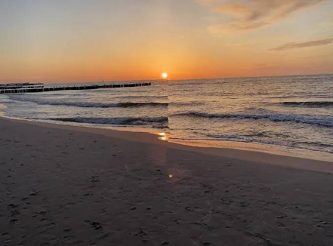 Blizej Morza Sorrento Z Garazem Kolberg