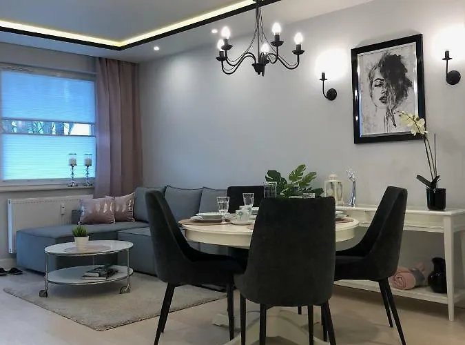 Apartment Blizej Morza Sorrento Z Garazem Kolberg