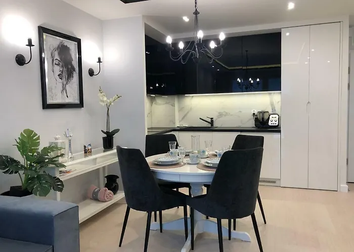 Apartment Blizej Morza Sorrento Z Garazem *