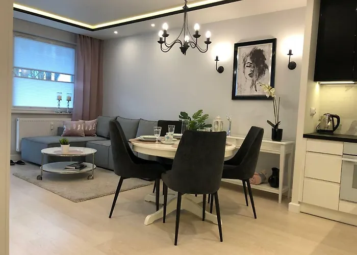 Blizej Morza Sorrento Z Garazem * Kolberg