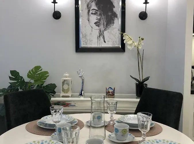 Blizej Morza Sorrento Z Garazem Apartment Kolberg