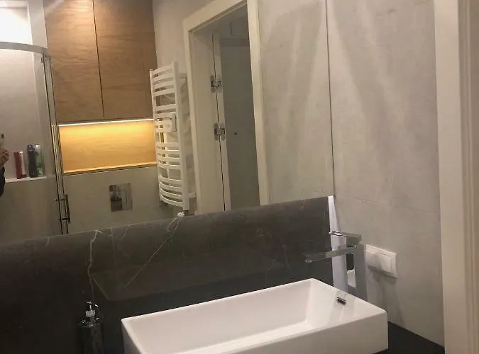 Apartment Blizej Morza Sorrento Z Garazem *