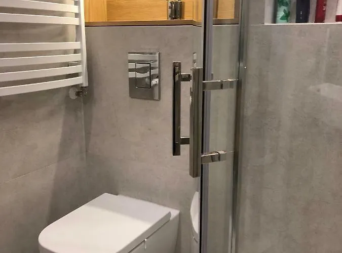 Apartment Blizej Morza Sorrento Z Garazem Kolberg