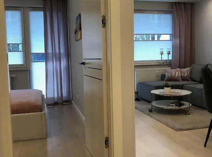 Blizej Morza Sorrento Z Garazem Kolberg