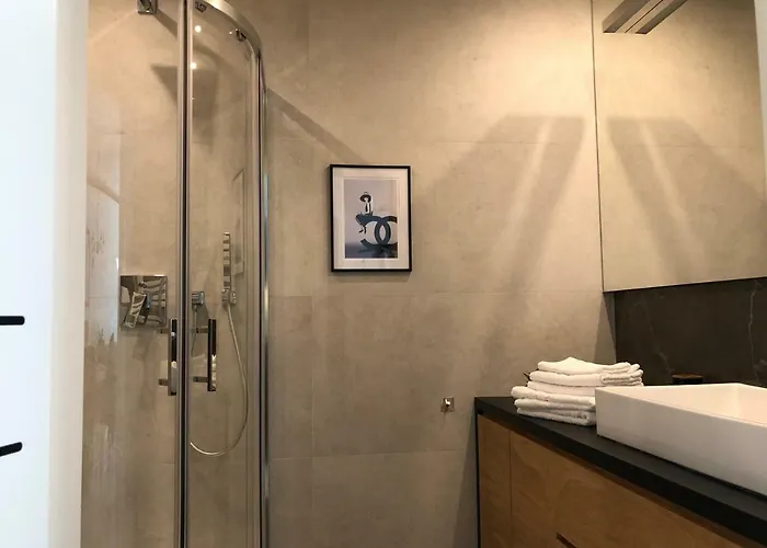 Blizej Morza Sorrento Z Garazem Apartment Kolberg