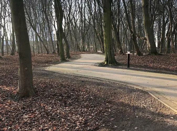 Appartamento Blizej Morza Sorrento Z Garazem Kołobrzeg