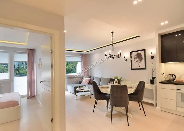 Blizej Morza Sorrento Z Garazem * Kolberg