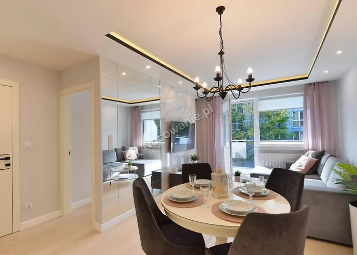 Apartment Blizej Morza Sorrento Z Garazem *